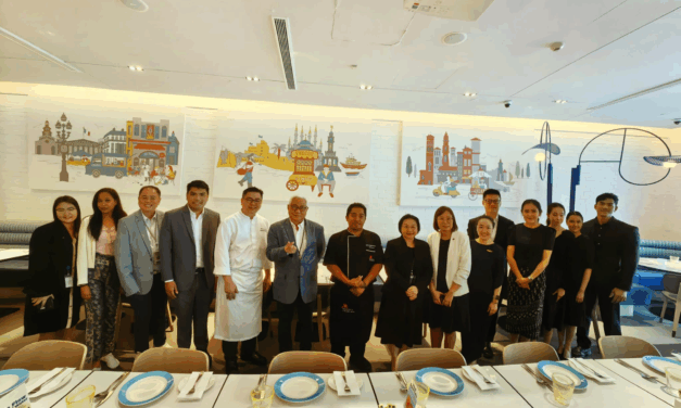 Royal Thai Embassy Supports Northern Thai Culinary Showcase at Aloft Singapore Novena