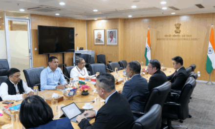 India-Singapore Renewable Energy Cooperation