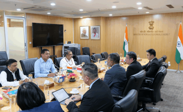 India-Singapore Renewable Energy Cooperation