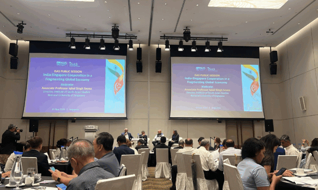 2nd India-Singapore Futures Forum Highlights Green Technology, Trade and Strategic Cooperation