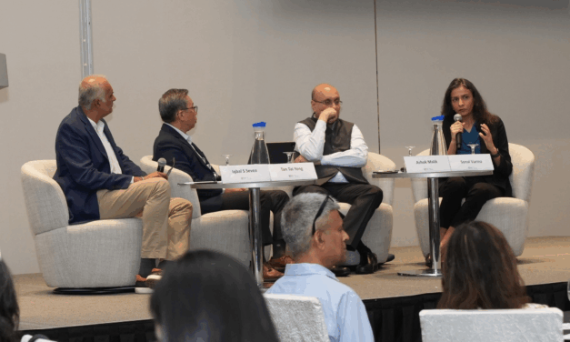 2nd India-Singapore Futures Forum Highlights Green Technology, Trade and Strategic Cooperation