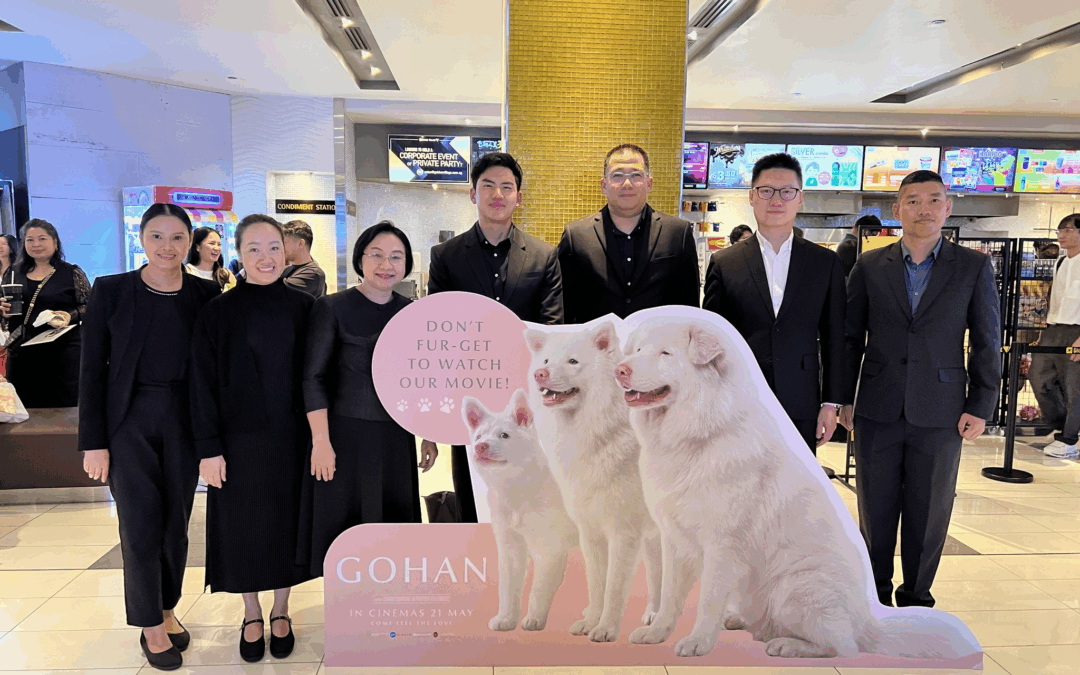 Royal Thai Embassy in Singapore Hosts Gala Premiere of Thai Film “Gohan” at GV Suntec City