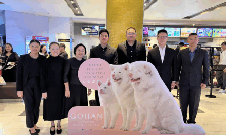 Royal Thai Embassy in Singapore Hosts Gala Premiere of Thai Film “Gohan” at GV Suntec City