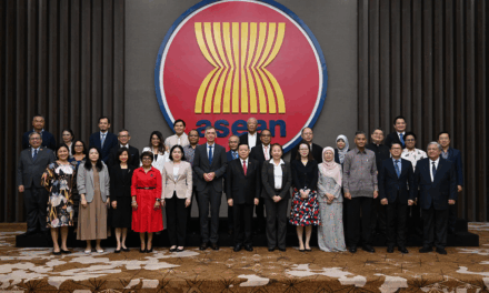 ASEAN Entities Forum Marks Tenth Anniversary at ASEAN Headquarters in Jakarta