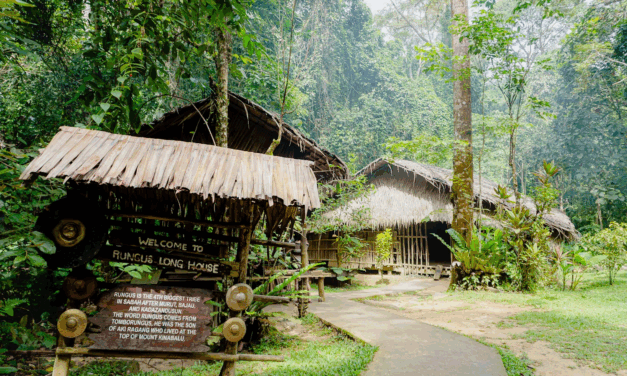Cultural Wonders & Market Treasures of Kota Kinabalu