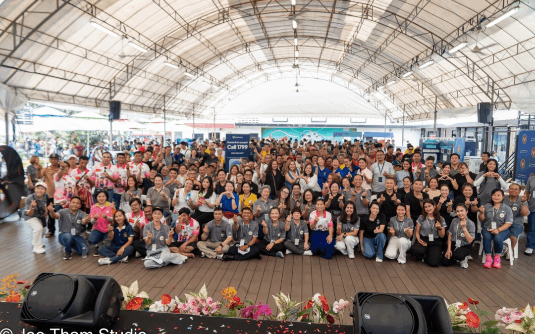 Thai Embassy and Singapore Partners Hold 2026 Thai Labour Day Celebration in Singapore