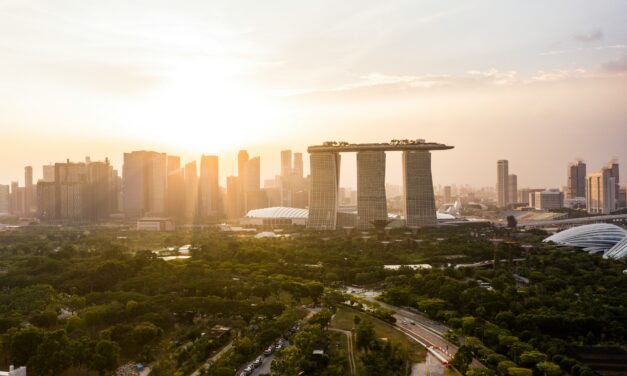 Singapore Expands Green Industry Support