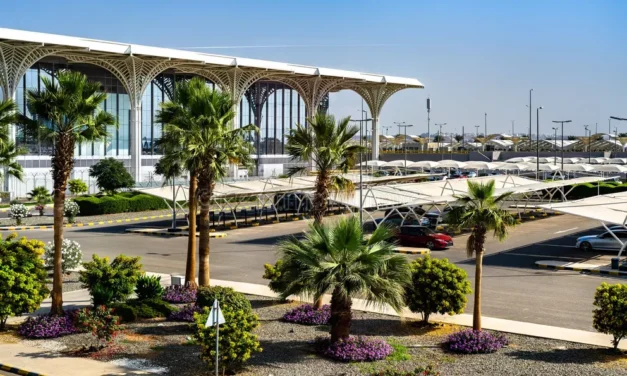 Jeddah Airport Eyes Expansion With Singapore’s Surbana Jurong