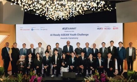 ATxSummit 2026 Opens in Singapore