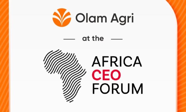 Olam Agri to Host Key Discussion on Unlocking Capital for African Agri-Processing at Africa CEO Forum 2026