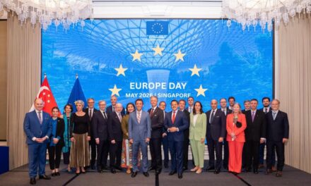 Europe Day Celebrates EU–Singapore Partnership