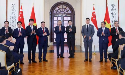 Singapore and Viet Nam Strengthen Supply Chain Resilience