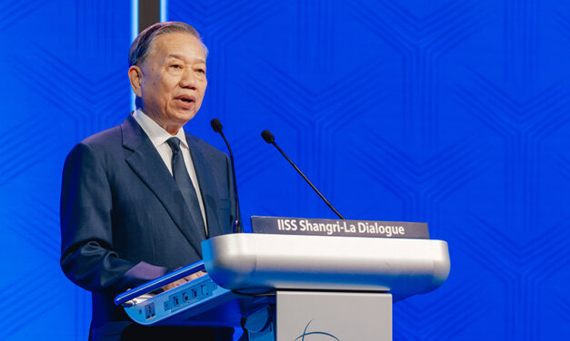 H.E. Tô Lâm Keynote at Shangri-La Dialogue 2026 Calls for Peace, Trust and Development