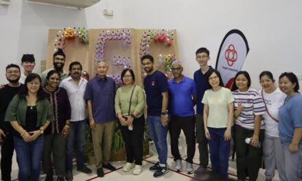 Cashew Goes Green Initiative Highlights Community-Led Sustainability Efforts in Singapore