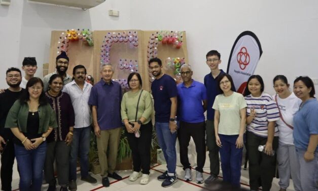 Cashew Goes Green Initiative Highlights Community-Led Sustainability Efforts in Singapore