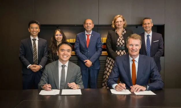 MPA and MSC Deepen Partnership to Advance Sustainable and Digital Maritime Development