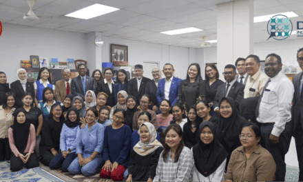 Committee III of DPD RI visited KBRI Singapore to review migrant worker protections
