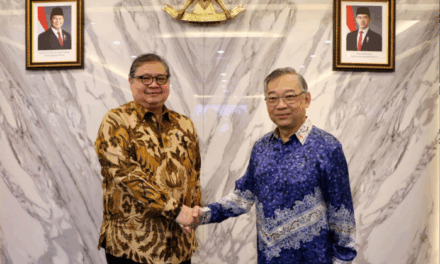 Singapore and Indonesia Advance Cooperation in Investment, Digital and Green Economy Sectors