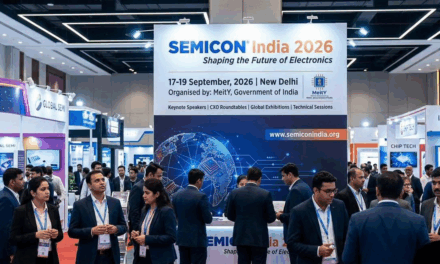 India to Host SEMICON India 2026 to Strengthen Global Semiconductor Partnerships