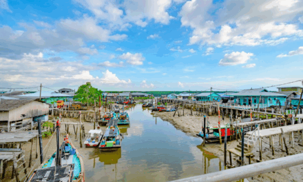 Pulau Ketam: Discover the Colourful Fishing Island of Selangor