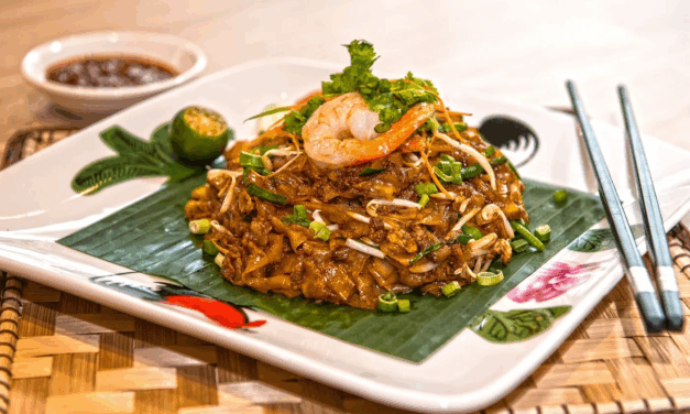 A Culinary Journey Through Malaysia’s Favourite Lunch Dishes