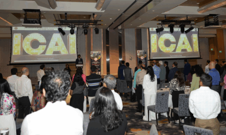 Indian High Commission Representative Addresses ICAI Singapore Session on New Income Tax Act