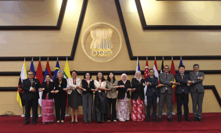 ASEAN Audit Committee Holds 51st Meeting at ASEAN Secretariat Headquarters in Jakarta