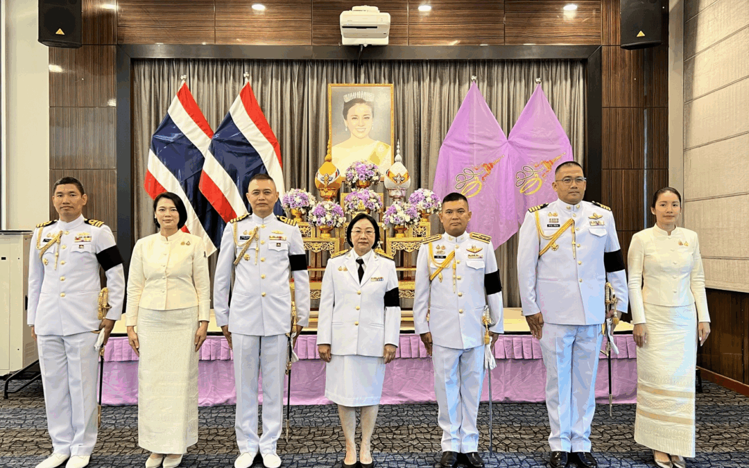 Royal Thai Embassy in Singapore Holds Ceremonies for Queen Suthida’s 4th Cycle (48th) Birthday
