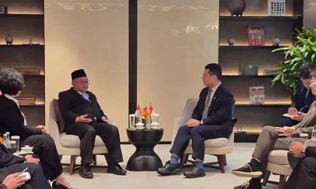Indonesia, Singapore strengthen education partnership with AI and digital learning focus