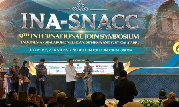 Indonesia–Singapore Neuroanaesthesia Symposium Opens in Lombok to Strengthen Regional Healthcare