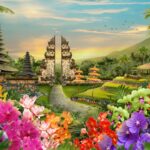 Indonesia x Singapore Orchid Extravaganza Opens at Gardens by the Bay Until 10 August