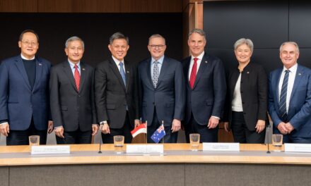 15th Meeting of the Singapore-Australia Joint Ministerial Committee in Adelaide