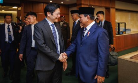 PM Lawrence Wong to Visit Jakarta for 2026 Leaders’ Retreat