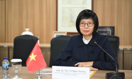 Vietnam Advances ASEAN Community Vision 2045 Through Regional Leadership