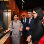 Crosscurrents Arrives in Singapore