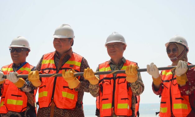 Indonesia, Singapore Inaugurate NCC Subsea Cable to Strengthen Digital Connectivity