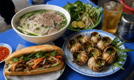 A Taste of Vietnam: Exploring the Country’s Iconic Street Food