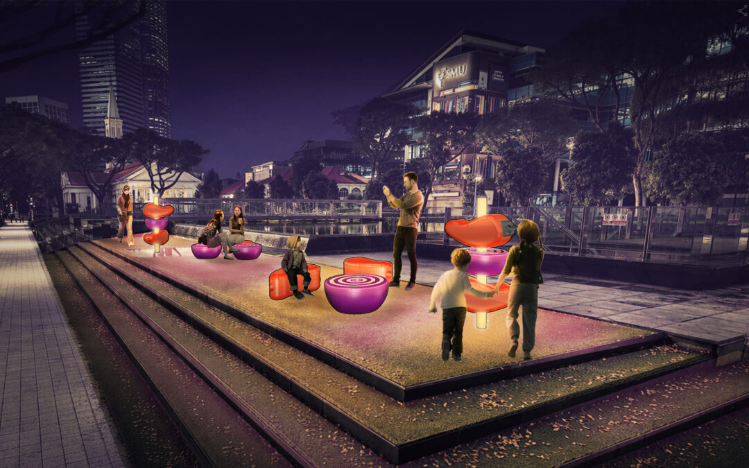 Light Together Bras Basah.Bugis 2026 Transforms Singapore’s Heritage District After Dark