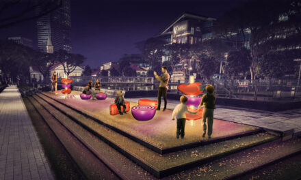 Light Together Bras Basah.Bugis 2026 Transforms Singapore’s Heritage District After Dark