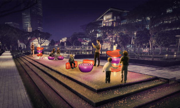 Light Together Bras Basah.Bugis 2026 Transforms Singapore’s Heritage District After Dark