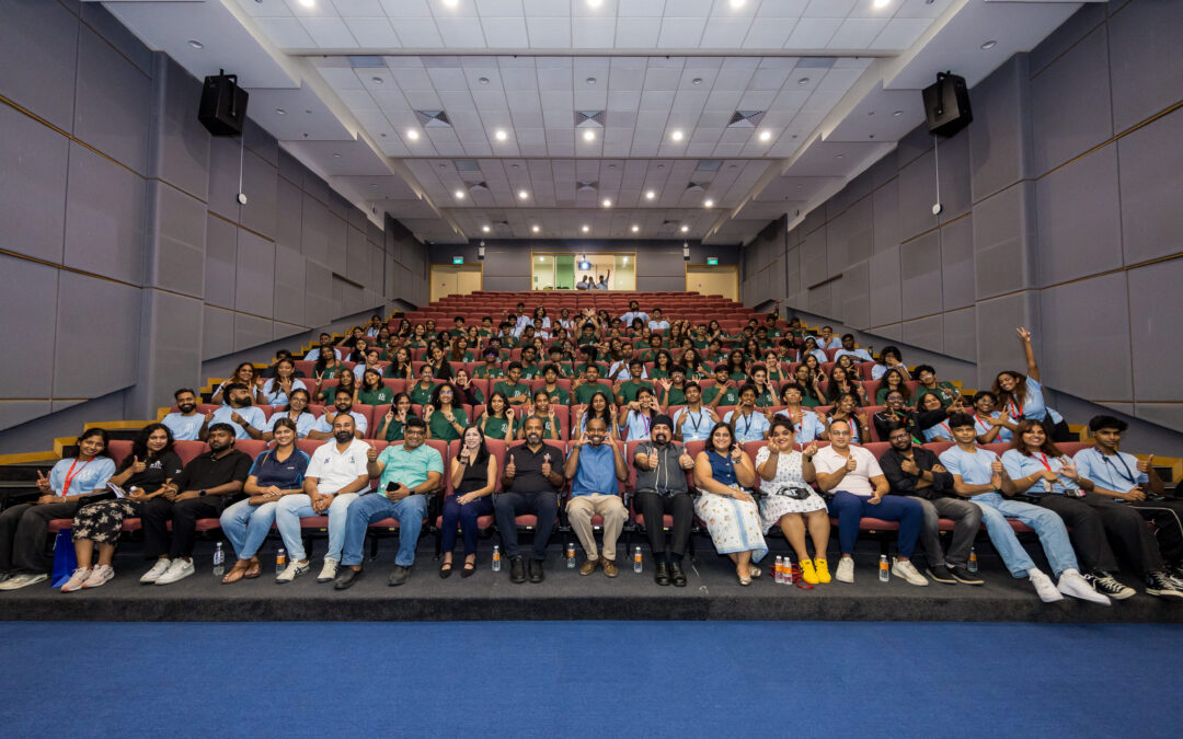 SINDA’s 15th Youth Leaders Seminar Cultivates Future Changemakers Through Service-Learning