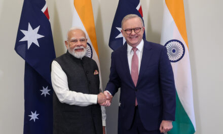 Prime Minister Narendra Modi Visits Australia for Third India-Australia Annual Summit