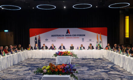 India and Australia Announce Defence, Energy and Cyber Partnership Outcomes at Summit