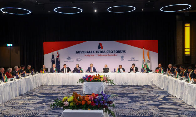India and Australia Announce Defence, Energy and Cyber Partnership Outcomes at Summit