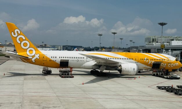 Scoot Launches Direct Pontianak Singapore Route
