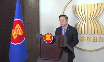ASEAN Secretary-General Highlights Regional Digital Cooperation at PROPEL Forum in Singapore