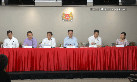 Singapore Reinforces Leadership Renewal with Cabinet Reshuffle and New Energy Ministry