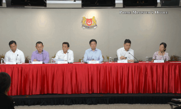 Singapore Reinforces Leadership Renewal with Cabinet Reshuffle and New Energy Ministry