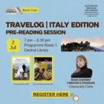 Travelog: Italy Returns