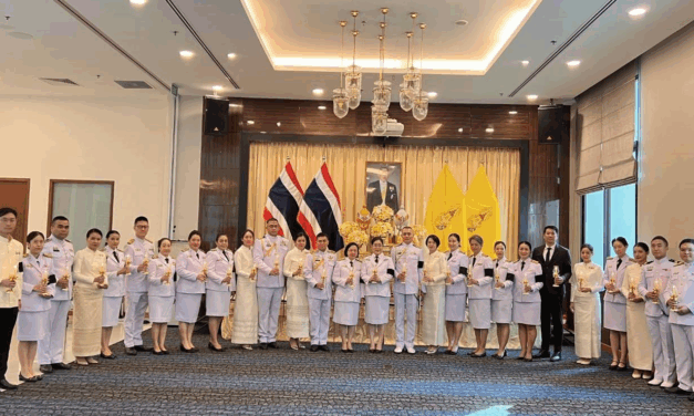Royal Thai Embassy Marks His Majesty the King’s Birthday with Royal Tribute Ceremony